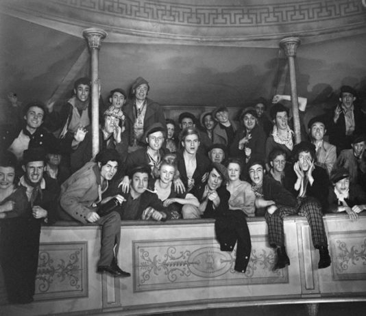 Exposition « Henri Caruel » à la Fondation Pathé jusqu’en janvier 2022