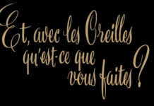 Test Blu-ray : Et avec les oreilles qu’est ce que vous faites ?