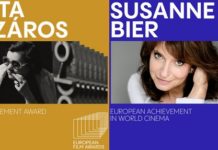 European Film Awards 2021 : Marta Meszaros et Susanne Bier prix honorifiques