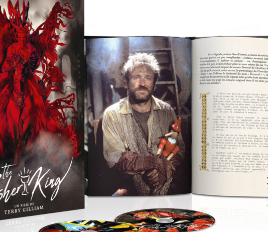 Test Blu-ray : The Fisher King