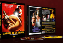 Test Blu-ray : L’Appel de la chair
