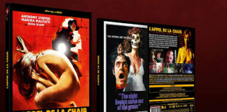 Test Blu-ray : L’Appel de la chair