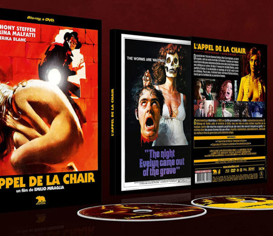 Test Blu-ray : L’Appel de la chair