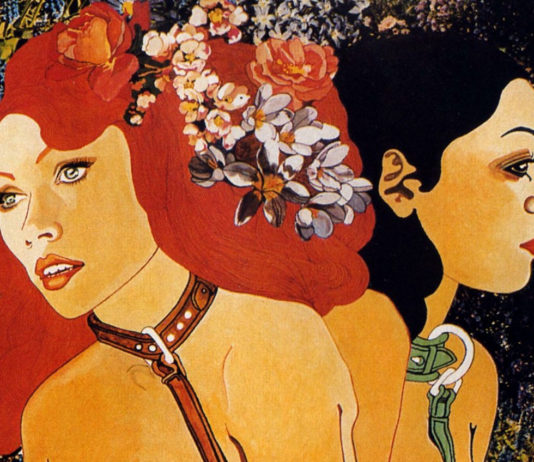 Test Blu-ray : L’érotisme selon Michel Lemoine