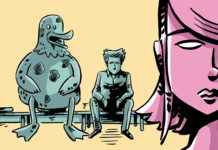 Bande dessinée : L’Alter Ego