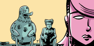 Bande dessinée : L’Alter Ego