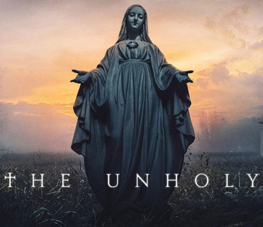 Test DVD : La Chapelle du Diable