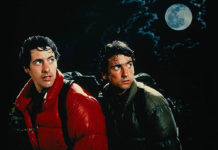 Test Blu-ray : Le Loup-garou de Londres