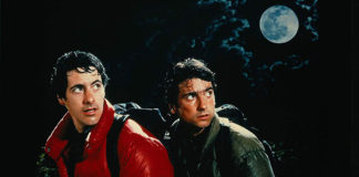 Test Blu-ray : Le Loup-garou de Londres