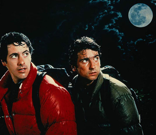 Test Blu-ray : Le Loup-garou de Londres