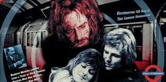 Test Blu-ray : Le Métro de la mort