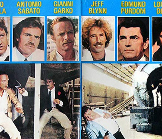 Test Blu-ray : Les Contrebandiers de Santa Lucia