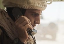 Critique : Mon légionnaire