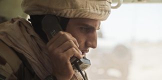 Critique : Mon légionnaire