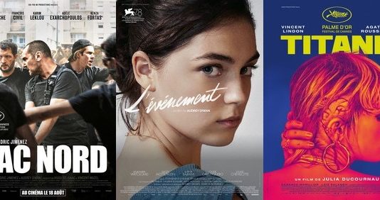 Oscars 2022 : les 3 demi-finalistes français du Film international
