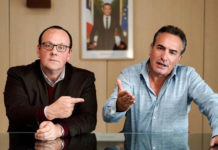 Test Blu-ray : Présidents