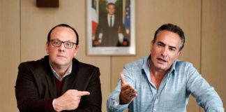 Test Blu-ray : Présidents