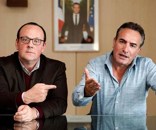 Test Blu-ray : Présidents