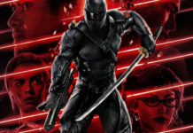 Test Blu-ray : Snake Eyes – G.I. Joe Origins