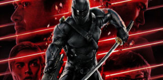 Test Blu-ray : Snake Eyes – G.I. Joe Origins