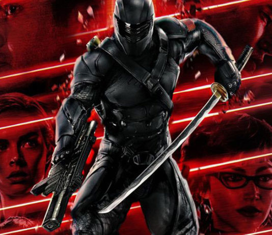 Test Blu-ray : Snake Eyes – G.I. Joe Origins