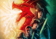 Comics : Stranger Things – Dungeons & Dragons