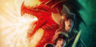Comics : Stranger Things – Dungeons & Dragons