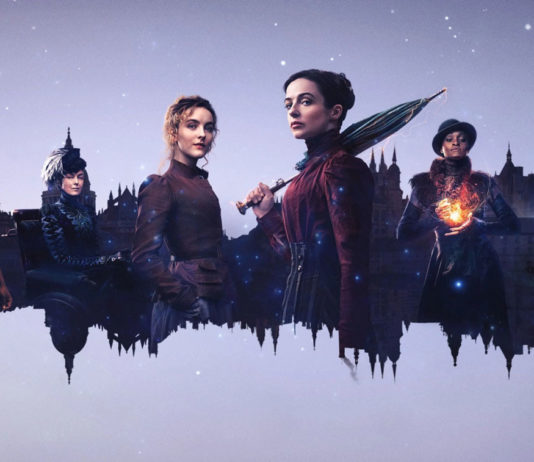 Test Blu-ray : The Nevers – Saison 1 / Partie 1