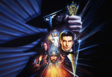 Test Blu-ray : The Shadow