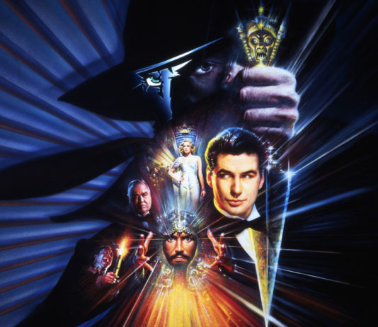 Test Blu-ray : The Shadow