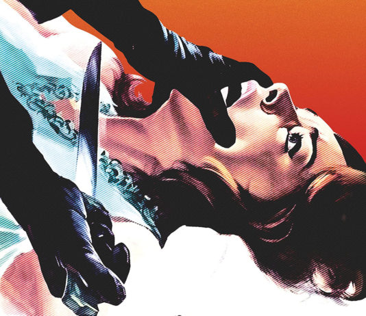 Livre : Une étude en jaune – Giallos et thrillers européens