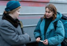 Critique : Compartiment N°6