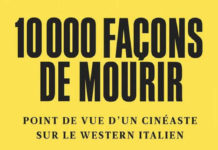 Livre : 10.000 façons de mourir
