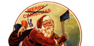 Test Blu-ray : Christmas Evil