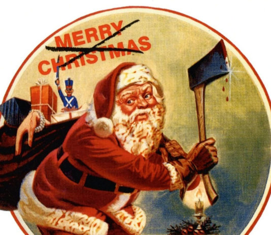 Test Blu-ray : Christmas Evil