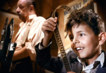 Test Blu-ray 4K Ultra HD : Cinema Paradiso