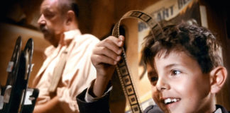 Test Blu-ray 4K Ultra HD : Cinema Paradiso