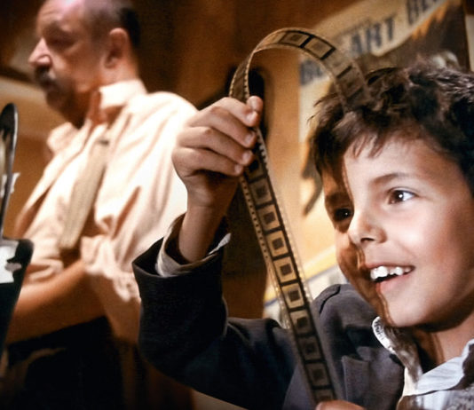 Test Blu-ray 4K Ultra HD : Cinema Paradiso