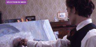 Cycle « Portraits » sur LaCinetek en novembre 2021