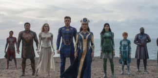 Le box-office de la semaine du 3 novembre 2021