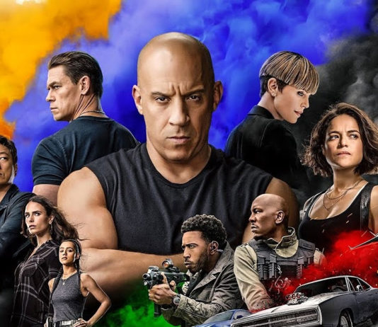 Test Blu-ray : Fast & Furious 9