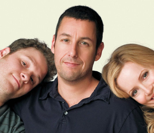 Test Blu-ray : Funny People