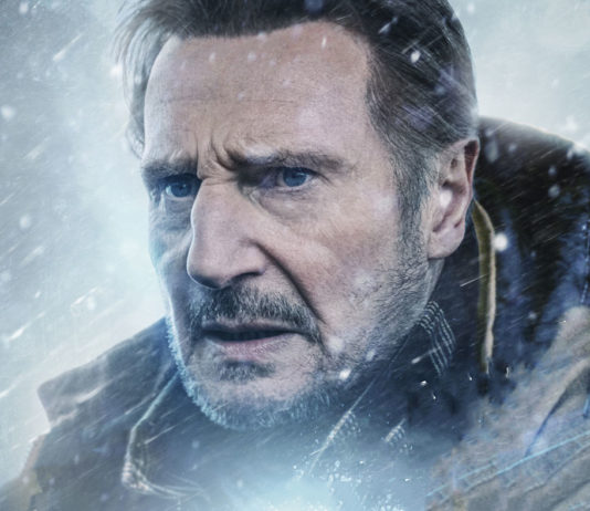 Test Blu-ray : Ice Road