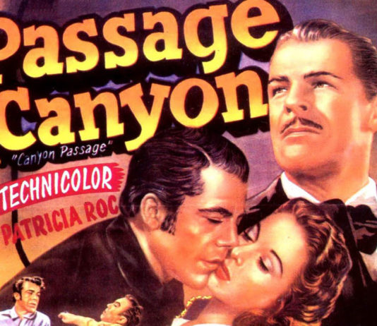 Test Blu-ray : Le Passage du Canyon