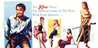 Test Blu-ray : Le Roi et quatre reines