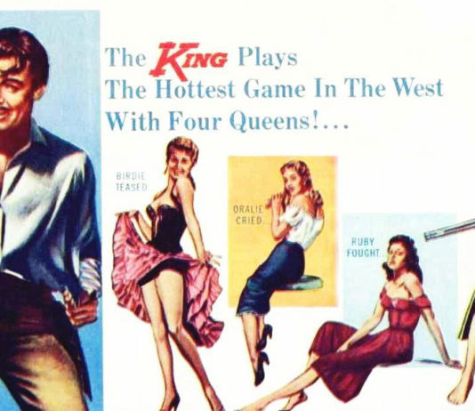 Test Blu-ray : Le Roi et quatre reines