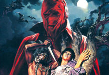 Test Blu-ray : Le cercueil vivant