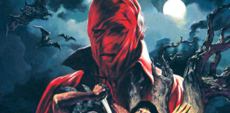 Test Blu-ray : Le cercueil vivant