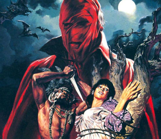 Test Blu-ray : Le cercueil vivant