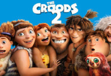 Test Blu-ray : Les Croods 2 – Une nouvelle ère